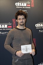 Olivier Masset-Depasse, 2011