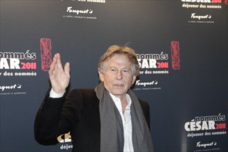 Roman Polanski, 2011