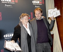Roman Polanski, 2011