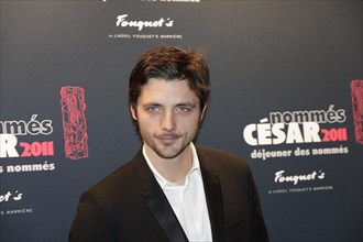 Raphael Personnaz, 2011