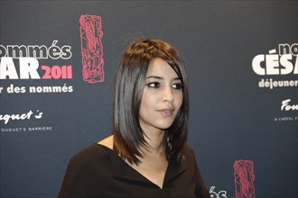 Leila Bekhti, 2011