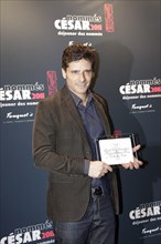 Pascal Elbé, 2011