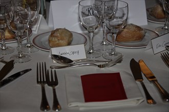 Déjeuner des Nommés, 2011