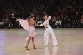 Masters de Danse Sportive, 2011