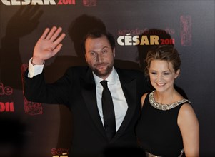 François Damiens et Virginie Efira, 2011