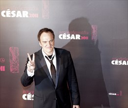 Quentin Tarantino , 2011