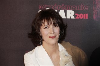 Anne Alvaro, 2011