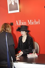 Amélie Nothomb, 2011