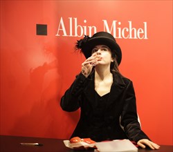 Amélie Nothomb, 2011