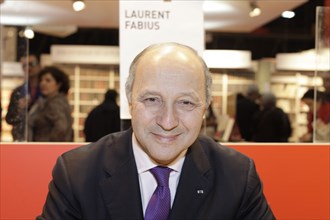 Laurent Fabius, 2011