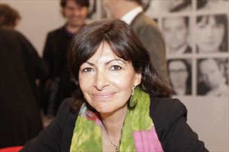 Anne Hidalgo, 2011