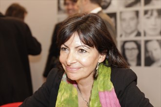 Anne Hidalgo, 2011