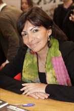 Anne Hidalgo, 2011