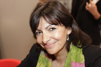 Anne Hidalgo, 2011