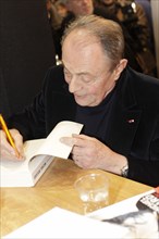 Michel Rocard, 2011