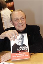 Michel Rocard, 2011