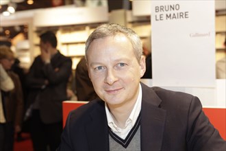 Bruno Le Maire, 2011