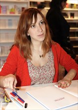 Pénélope Bagieu, 2011