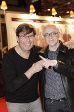 Gilles Verland et Loic Picaud, 2011