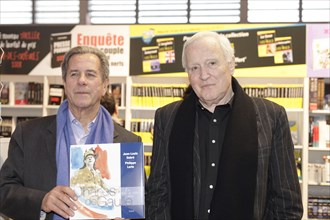 Jean-Louis Debré et Philippe Lorin, 2011