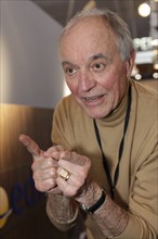 Claude Cancès, 2011
