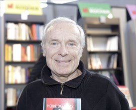 Pierre Douglas, 2011