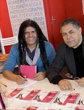 Malek Chebel et Lasaad Metoui, 2011