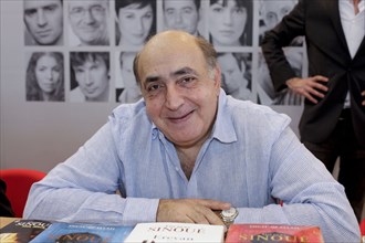 Gilbert Sinoué, 2011