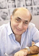 Gilbert Sinoué, 2011