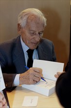 Jean d'Ormesson, 2011