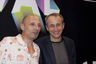 Olivier Ducastel et Jacques Martineau, 2011