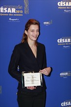 Céline Sallette, 2012