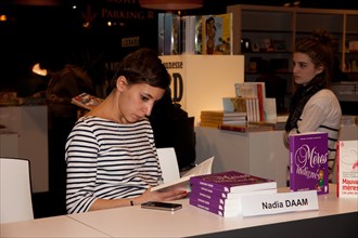 Nadia Daam, 2012