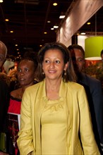 Marie-Luce Penchard - Ministre de l'outre mer, 2012