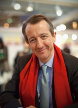 Christophe Barbier, 2012