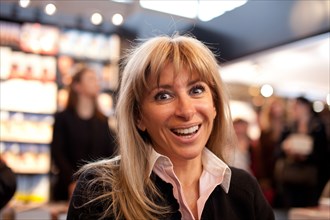 Sophie Audouin-Mamikonian, 2012