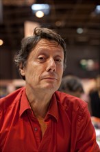 Antoine de Maximy, 2012