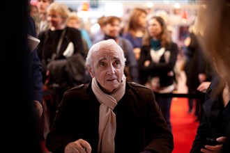 Charles Aznavour, 2012