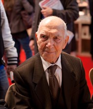 Stéphane Hessel, 2012