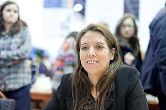 Frédérique Deghelt, 2012