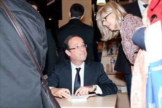 Francois Hollande, 2012