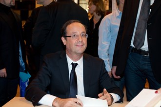 Francois Hollande, 2012