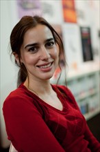 Lila Azam Zanganeh, 2012