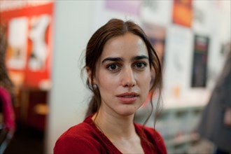Lila Azam Zanganeh, 2012