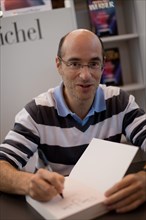 Bernard Werber, 2012