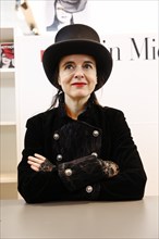 Amélie Nothomb, 2013