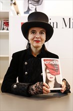 Amélie Nothomb, 2013
