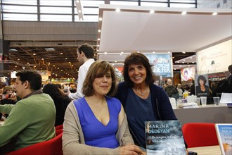 Stéphanie Fugain et Marina Dédéyan, 2013