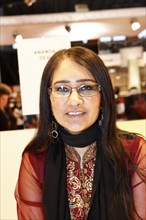 Ananda Devi, 2013
