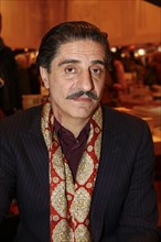 Simon Abkarian, 2013